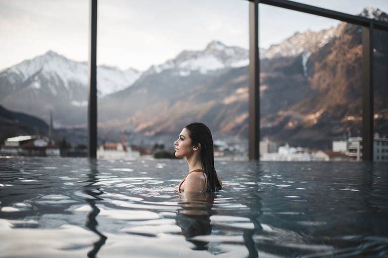 Sport & Beauty 5, HOTEL TERME MERANO, Bolzano