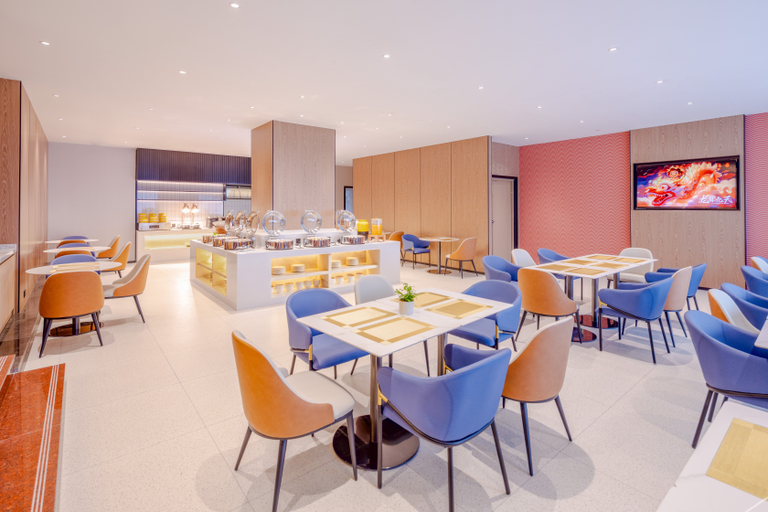 Food & Drinks 3, Echarm Hotel Loudi Dahan Avenue, Loudi