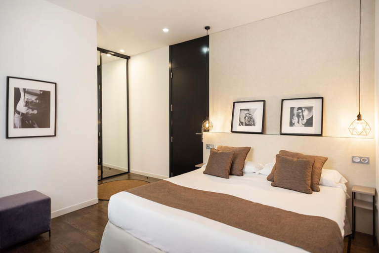 Bedroom 3, HOLAHOTEL DEL CARMEN, Valencia