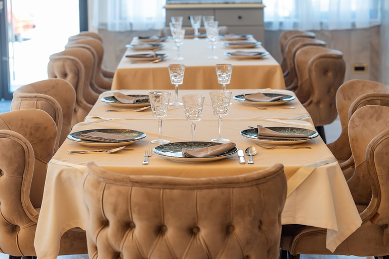 Food & Drinks 4, Hotel Regal Mamaia, Constanta