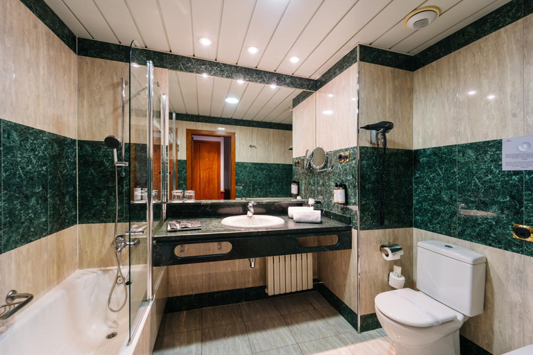 Bathroom 5, Abba Fonseca, Salamanca