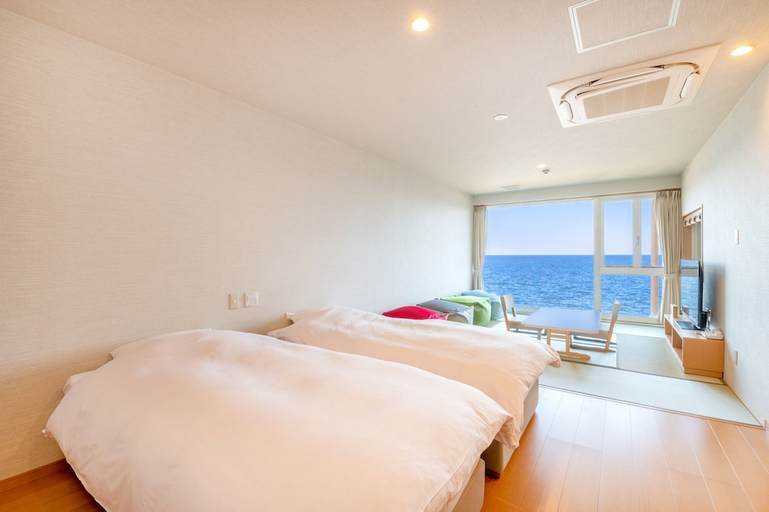 Bedroom 3, Umino hotel Hajime, Beppu