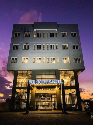 Exterior & Views 1, The Amartya Jogjakarta Hotel, Sleman