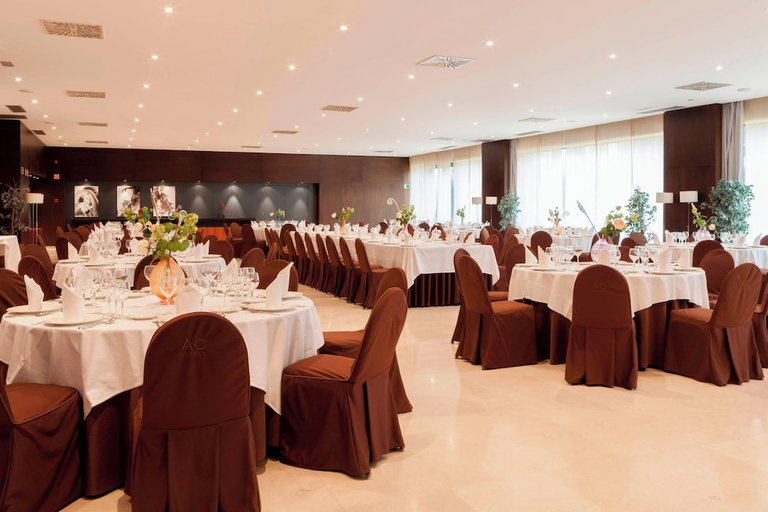 Food & Drinks 5, AC HOTEL SEVILLA FORUM, Sevilla