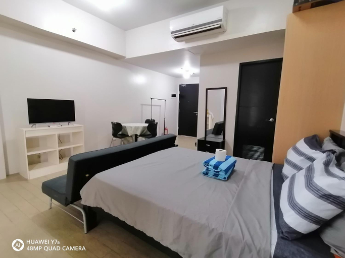 Bedroom 4, ONE Palm Tree Villas NAIA Terminal 3, Pasay City