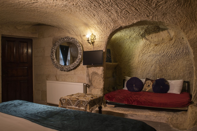 Bedroom 4, Cave Art Cappadocia, Ürgüp