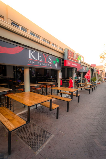 Food & Drinks, Florida Park Hotel, eThekwini