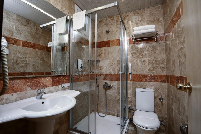 Bathroom 4, Cactus Fleur Beach Club, Bodrum