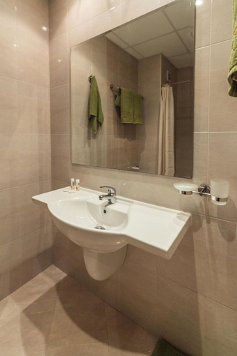 Bathroom 3, Hotel Kalithea, Sozopol
