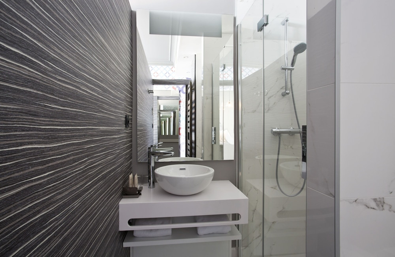 Bathroom 4, Empreinte Hotel, Loiret