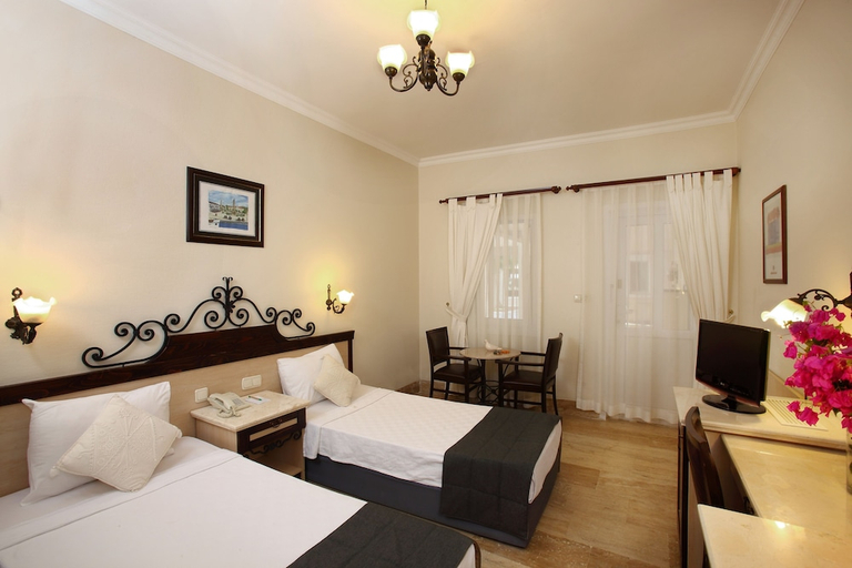 Bedroom 3, Cactus Fleur Beach Club, Bodrum