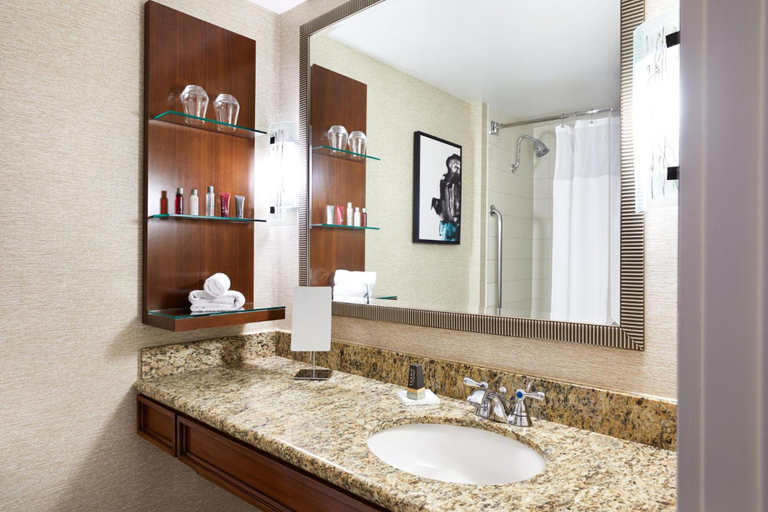 Bathroom 5, Delta Hotels by Marriott Phoenix Mesa, Maricopa