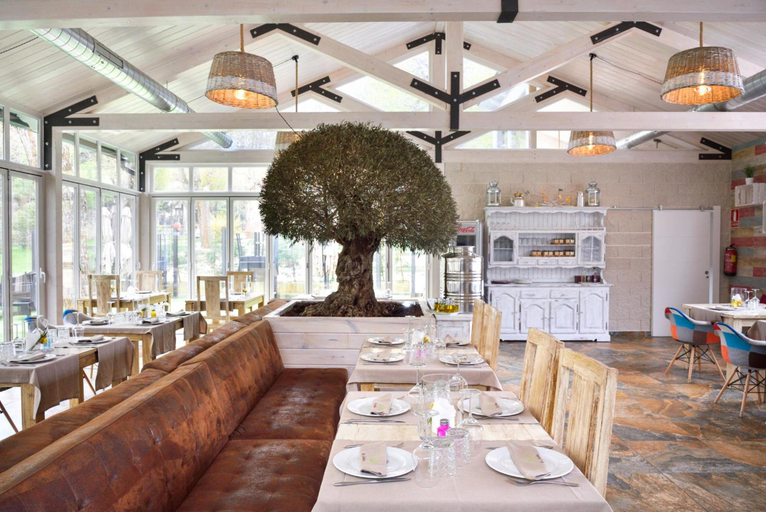 Food & Drinks 4, Habitaciones Premium Finca la Casona, Segovia