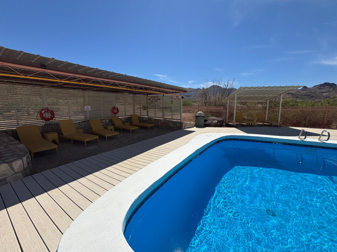 Sport & Beauty 3, Terlingua Ranch Lodge, Brewster