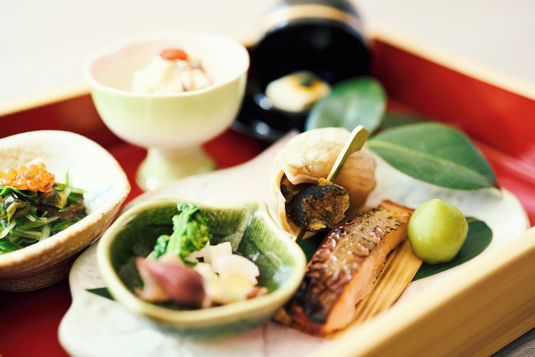 Food & Drinks 5, Tsubakikan, Aomori
