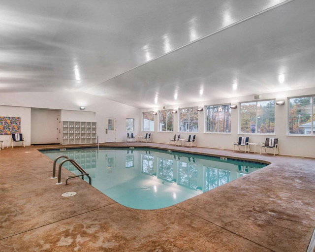 Sport & Beauty, Align Inn Vermont (ex Quality Inn At Quechee Gorge), Windsor