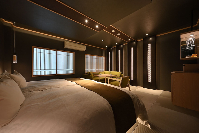 Bedroom 3, Tokiwasure no Yado Yoshimoto, Nakanojō