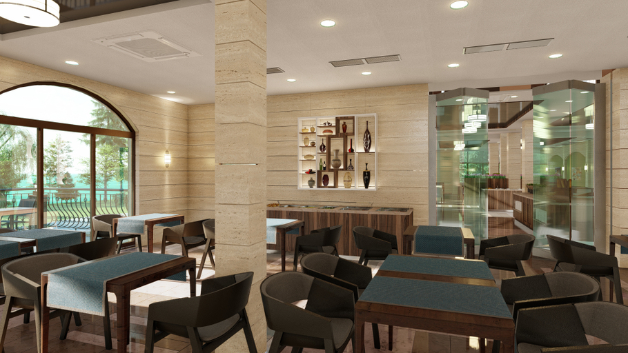 Food & Drinks 5, Effect Algara Beach Resort, Balchik