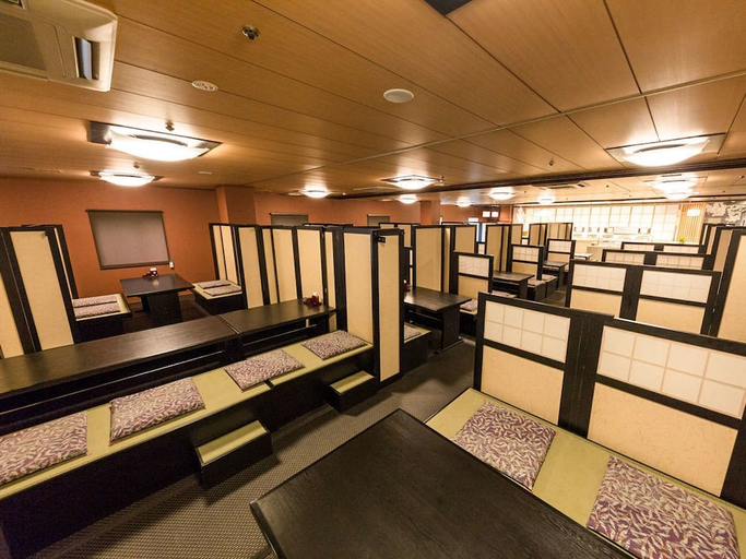Food & Drinks 4, Livemax Resort Aki Miyajima, Hatsukaichi