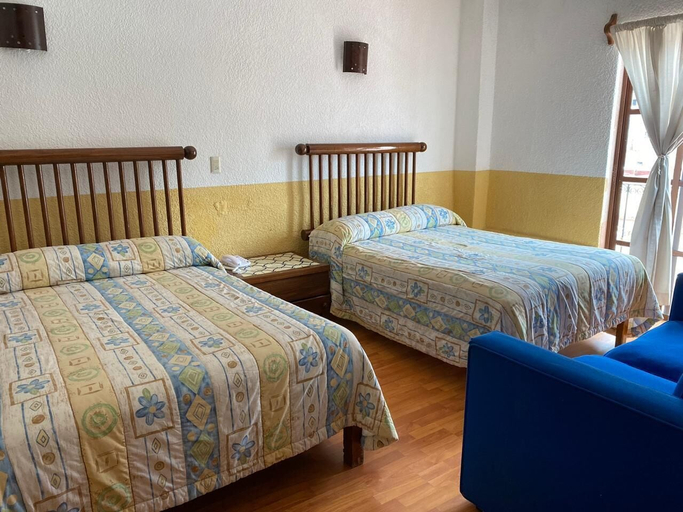Bedroom 2, Hotel Posada Tolosa, Vetagrande