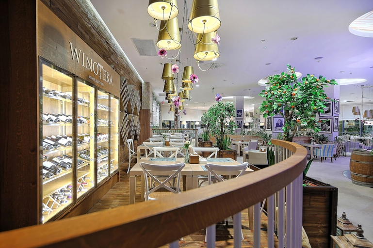 Food & Drinks 5, Hotel Rzeszów, Rzeszów City