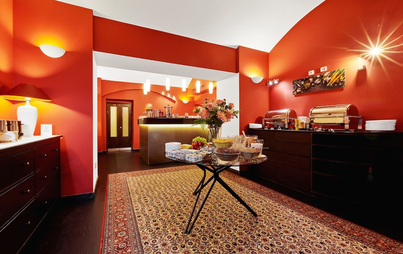 Food & Drinks 5, La Boutique Hotel, Praha 5