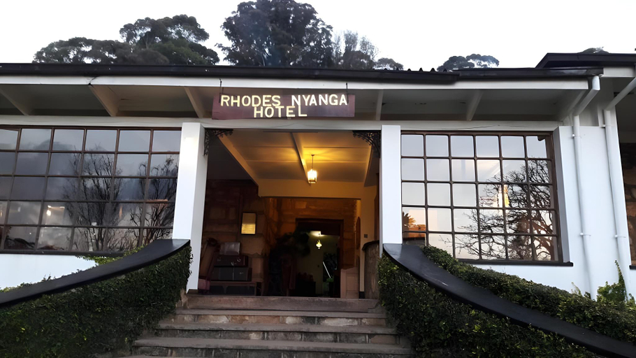 Exterior & Views 4, Rhodes Nyanga Hotel, Nyanga