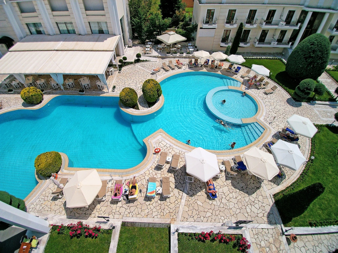 Sport & Beauty 2, Epirus Palace Hotel & Conference Center, Epirus