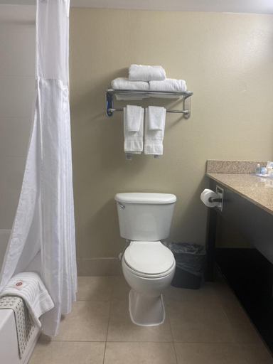 Bathroom 4, Concord Suites, Cabarrus