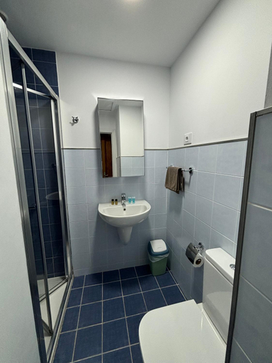 Bathroom 2, Apartamentos con terraza Rosamar, Las Palmas
