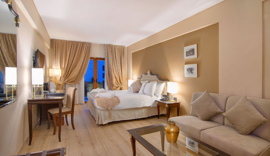 Bedroom 3, Epirus Palace Hotel & Conference Center, Epirus