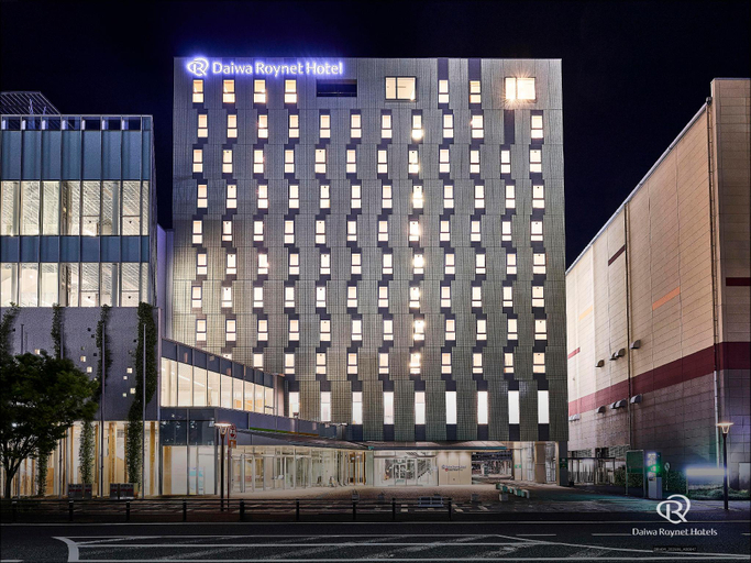 Exterior & Views 1, DAIWA ROYNET HOTEL NUMAZU, Numazu