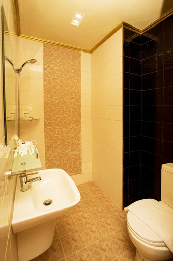 Bathroom, Appleton Boutique Hotel - Cebu, Lapu-Lapu City