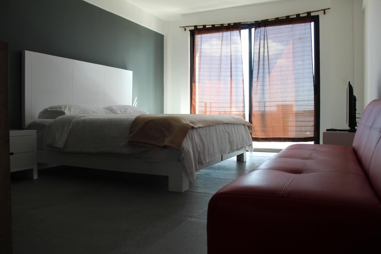 Bedroom 2, Studio 30 Condhotel by Nah Hotels, Cozumel