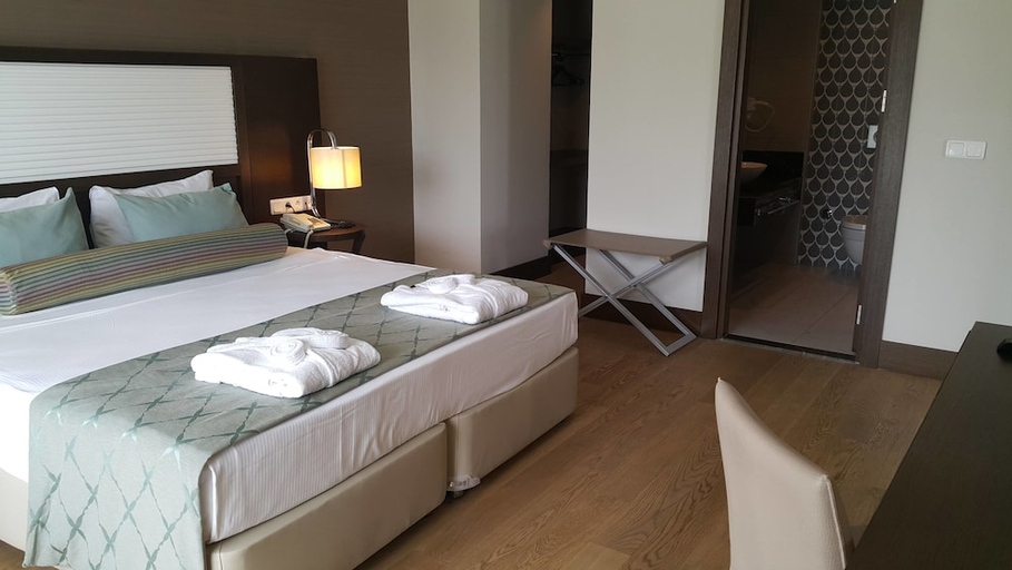 Bedroom 3, Kimeros Ma Biche Hotel and Thalasso, Kemer