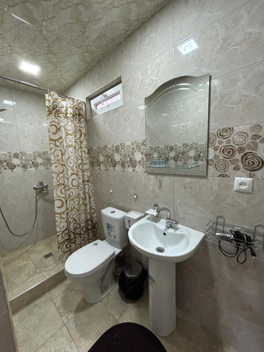 Bathroom 3, Mardoyan's Guest house