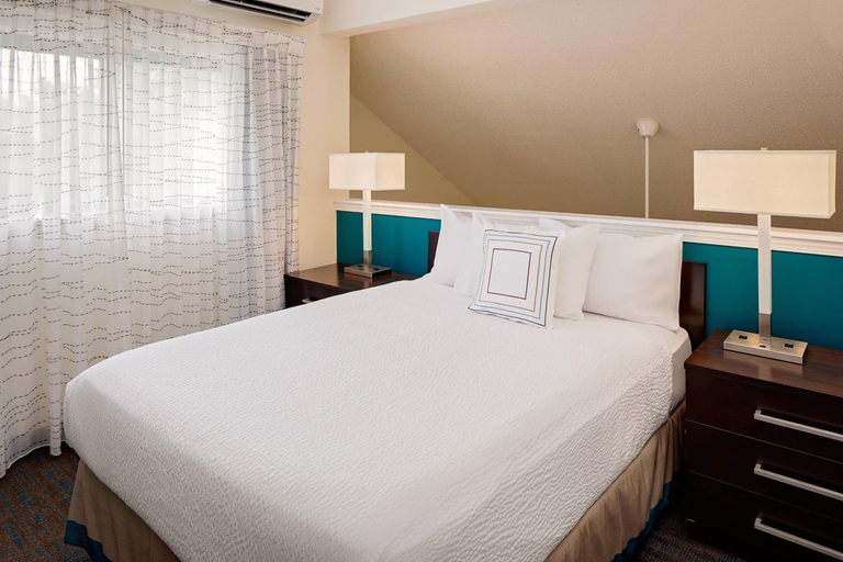 Bedroom 2, Residence Inn Cherry Hill Philadelphia, Camden