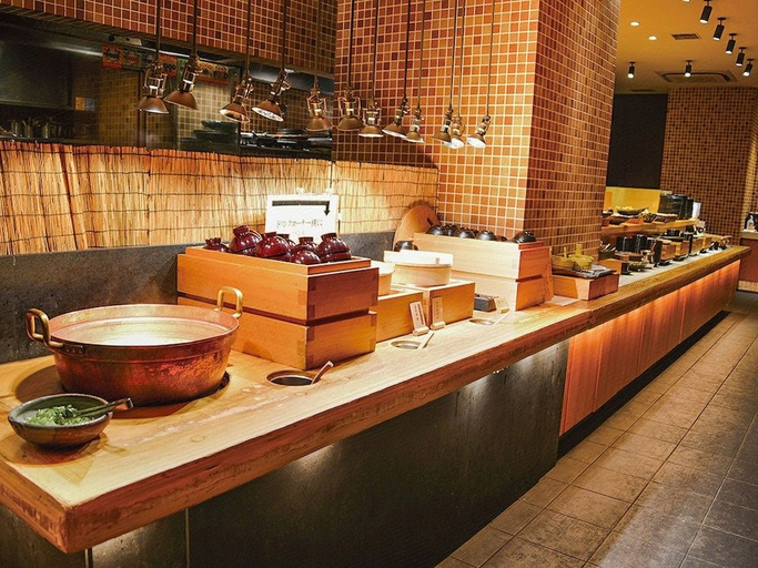 Food & Drinks, HOTEL UNIZO Osaka Yodoyabashi, Osaka