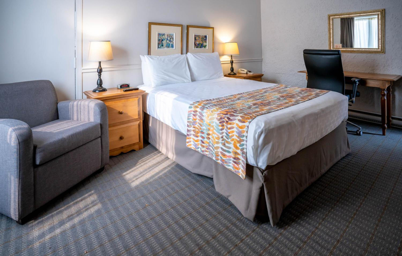 Bedroom 4, Hotel Cheribourg, an Ascend Collection Hotel, Memphrémagog