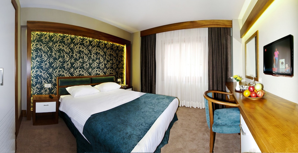 Bedroom 4, Bella Hotel, Kadıköy