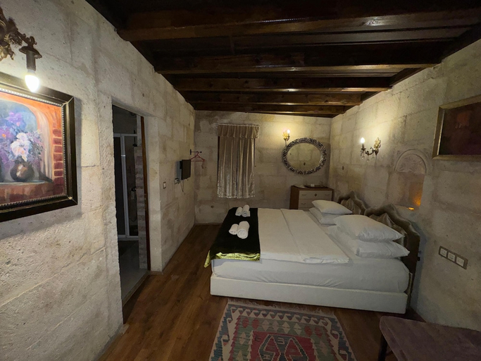 Bedroom 3, Cave Art Cappadocia, Ürgüp