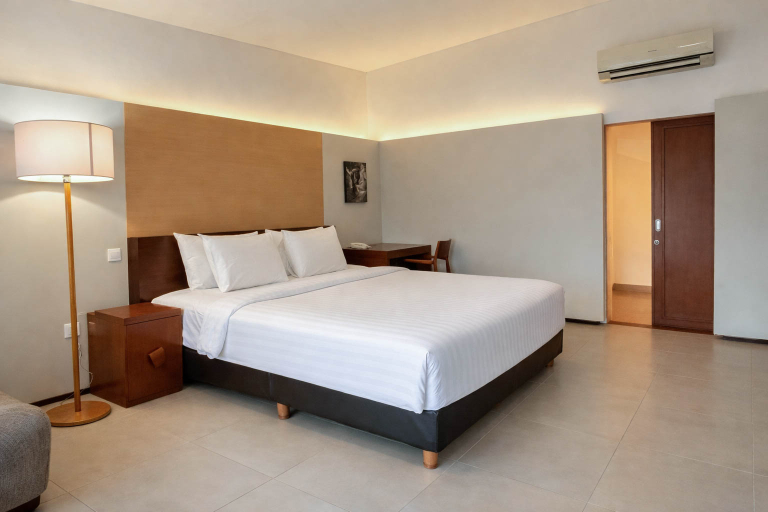 Bedroom 5, Nawana Sentul City by Alana, Bogor