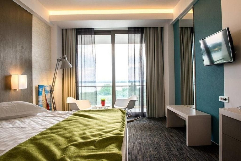 Bedroom 2, Hotel On Plonge Junior, Constanta