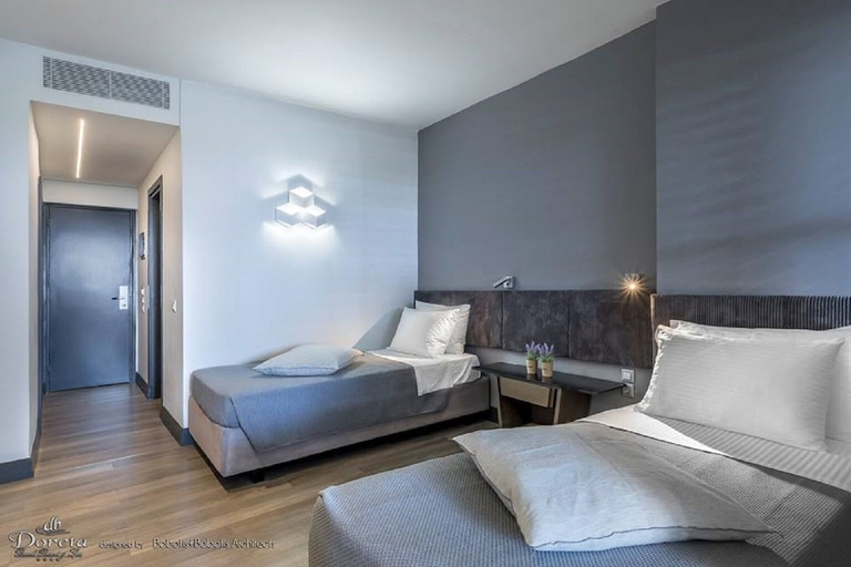 Bedroom 3, Doreta Beach, South Aegean