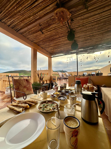Food & Drinks, Tayafut ApartmentTerrace, Tiznit