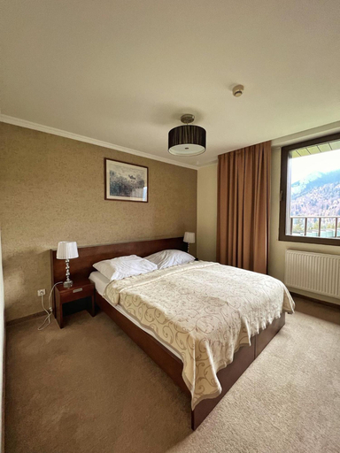 Bedroom 3, Hotel Montfort, Poprad