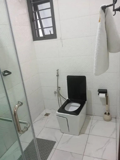 Bathroom 3, Bloom Luxury Suites , Kaduna North