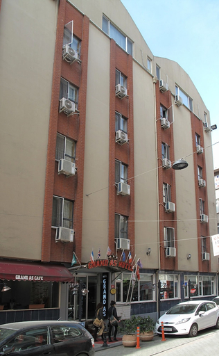 Exterior & Views 2, Grand As Hotel, Kadıköy