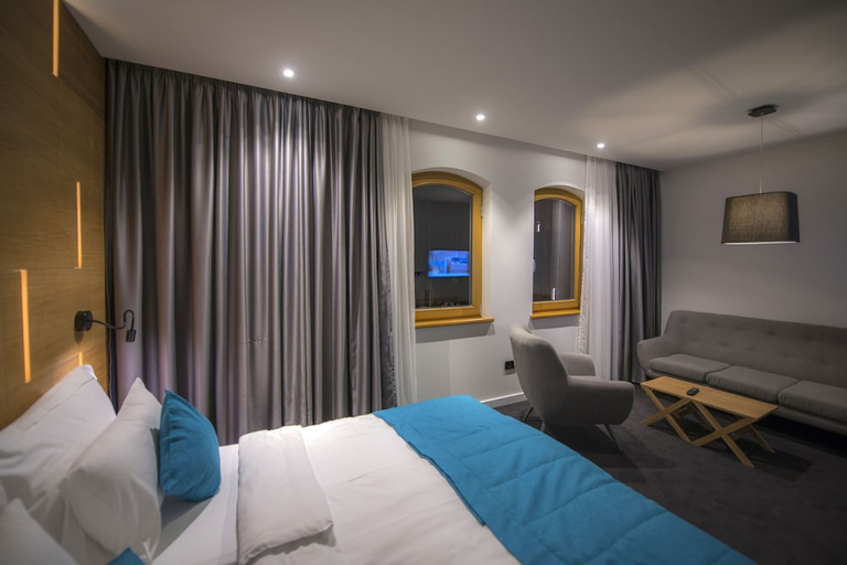 Bedroom 2, Hotel Sana, Sarajevo