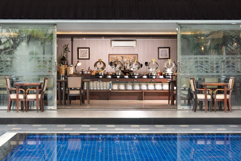Food & Drinks 5, 1O1 URBAN Heritage Yogyakarta Lynn Prawirotaman, Yogyakarta